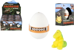 Veest kooruva dinosauruse muna 6 cm – üllatus vees