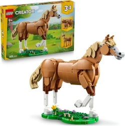 LEGO® Creator 3 ühes 31166 Kaunis hobune