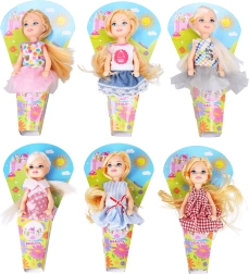 Nukk 12 cm – miniaturne kollektsionääri mänguasi