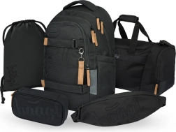 Koolikomplekt Baagl Skate Max Darkness