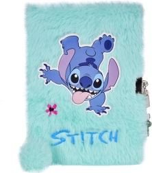 Karvane märkmik Lilo ja Stitch