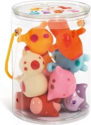 Farm Animal Figures by Djeco