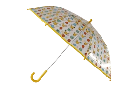 Transparent folding umbrella POKÉMON