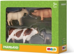 Mojo talukomplekt figuuridega, 4 tk