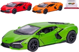 Kinsmart Lamborghini Revuelto die-cast model 1:38 with opening doors