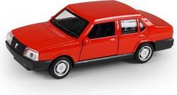Metallist retroauto 13 cm tagasitõmbe (pull-back) mehhanismiga 1:32