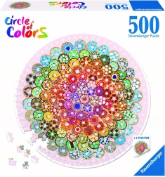 Puzzle Doughnuts 500 pcs Ravensburger