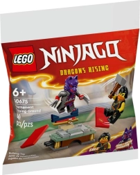 LEGO NINJAGO turniiri treeningväljak