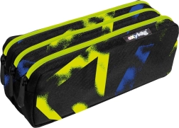 Etui kolme lukuga Line Boy