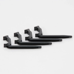 Asendusharud MANITOU MRT 2150 käsitsemisseadmele – 4 tk