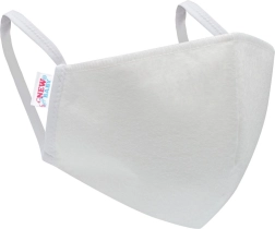 Ühekordne kaitsemask New Baby, 3-kihiline