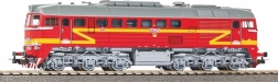 Diiselvedur T679 ČSD IV helidekoodriga