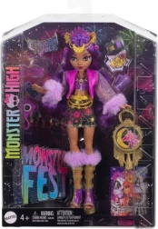 Monster High Clawdeen Wolfi nukk – Monster Fest