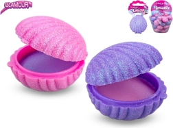 Glamour shell-shaped lip gloss