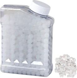 Geel-vee kuulid püstolile, beežid, 700 tk