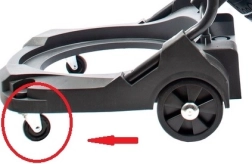Ml3600w 80 l – väikesed rattad