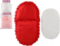 Tekike ja padi nukkudele voodisse ja kärusse