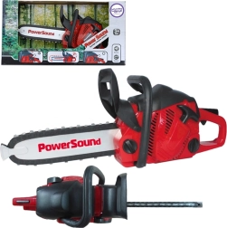 Laste elektriline mootorsaag PowerSound helidega