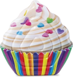 Täispuhutav madrats Muffin 142 x 135 cm INTEX
