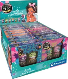 Lovely CRAZY CHIC laste küünelakk – komplekt 2 tk