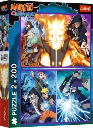 Pusle Naruto Shippuden 2x200 tükki