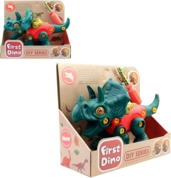 Patareidega kokkupandav dinosaurus