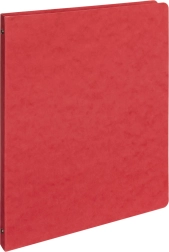 A4 Binder with 4-ring Mechanism Red