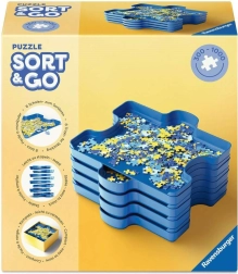 Ravensburgeri pusletükkide sorteerimissüsteem