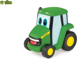John Deere traktor Johnny – vajuta ja sõida 15 cm