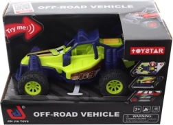 Patareiga hoorattaga vormelauto