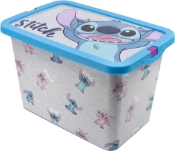 Hoiukast Stitch ja Angel 7 l