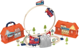 Rongirada kohvris – 142 detaili