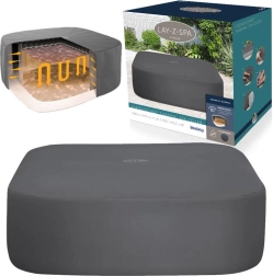 Termokate ruudukujulistele Bestway EnergySense™ mullivannidele