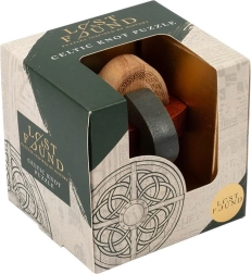 Celtic Knot Puzzle from the Lost & Found Collection
