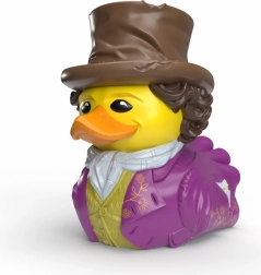 TUBBZ Mini Collectible Duck Willy Wonka 5.5 cm