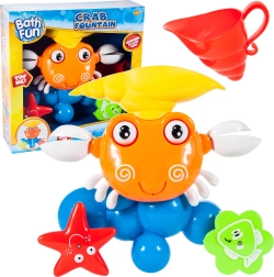 Vannikrabi – veemänguasi lastele alates 18. elukuust