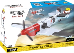 Konstruktor Yakovlev Yak-3