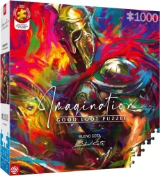Good Loot pusle Imagination: Blend Cota – illüüria sõdalane 1000 tükki