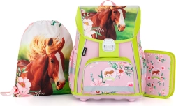 PREMIUM KOER Koolikomplekt – ranits, pinal ja kott