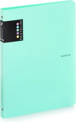 Polüpropüleenist A4 roheline kaust PASTELINI