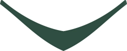 Green scarf for plush toys (dark)