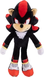 Sonic the Hedgehog mängu Shadowi pehme mänguasi 25 cm
