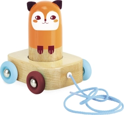 Pull-along Fox René VILAC