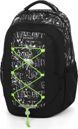 Student Backpack OXY Touch Graffiti