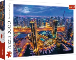 Pusle 2000 tükki Dubai tuled