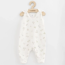 Infant cotton footed romper New Baby Zoe 80 (9–12 months)
