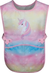 Laste põll Rainbow Unicorn