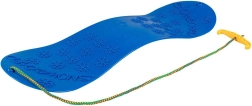Laste lumeliugur BABY MIX snowboard 72 cm sinine