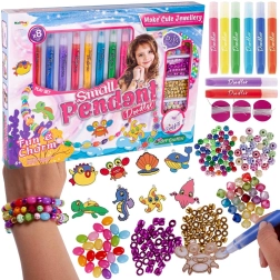 Bracelet Making and Painting Set