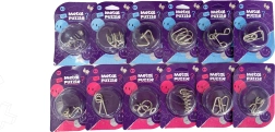 Metallist pusle 3 cm